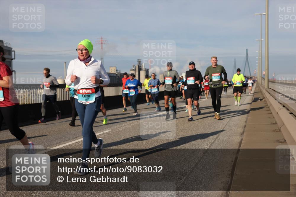 03.10.2025 - Köhlbrandbrückenlauf Lena Gebhardt http://msf.ph/oto/9083032 03.10.2025 10:04:45 Position 2 1847 meine-sportfotos.de