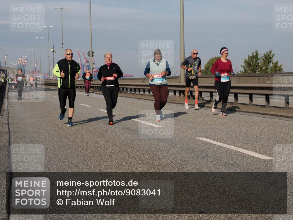 03.10.2025 - Köhlbrandbrückenlauf Fabian Wolf http://msf.ph/oto/9083041 03.10.2025 10:18:56 Position 3  meine-sportfotos.de
