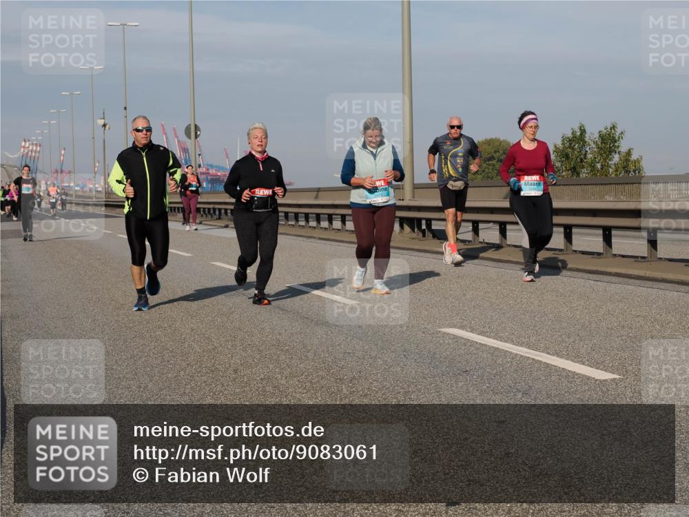 03.10.2025 - Köhlbrandbrückenlauf Fabian Wolf http://msf.ph/oto/9083061 03.10.2025 10:18:57 Position 3  meine-sportfotos.de