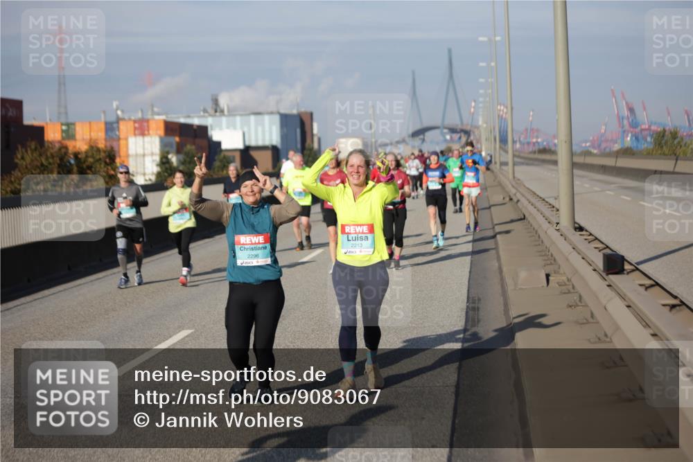03.10.2025 - Köhlbrandbrückenlauf Jannik Wohlers http://msf.ph/oto/9083067 03.10.2025 10:05:56 Position 3 2296, 2213 meine-sportfotos.de