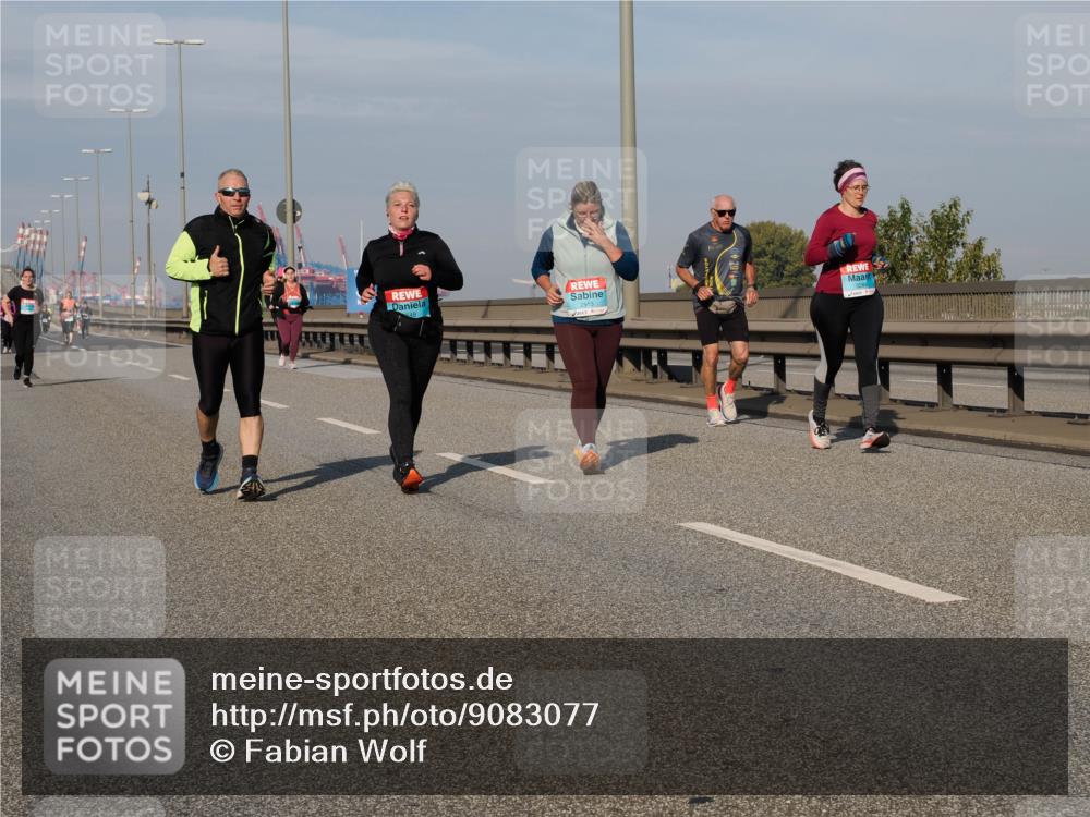 03.10.2025 - Köhlbrandbrückenlauf Fabian Wolf http://msf.ph/oto/9083077 03.10.2025 10:18:57 Position 3 2515 meine-sportfotos.de