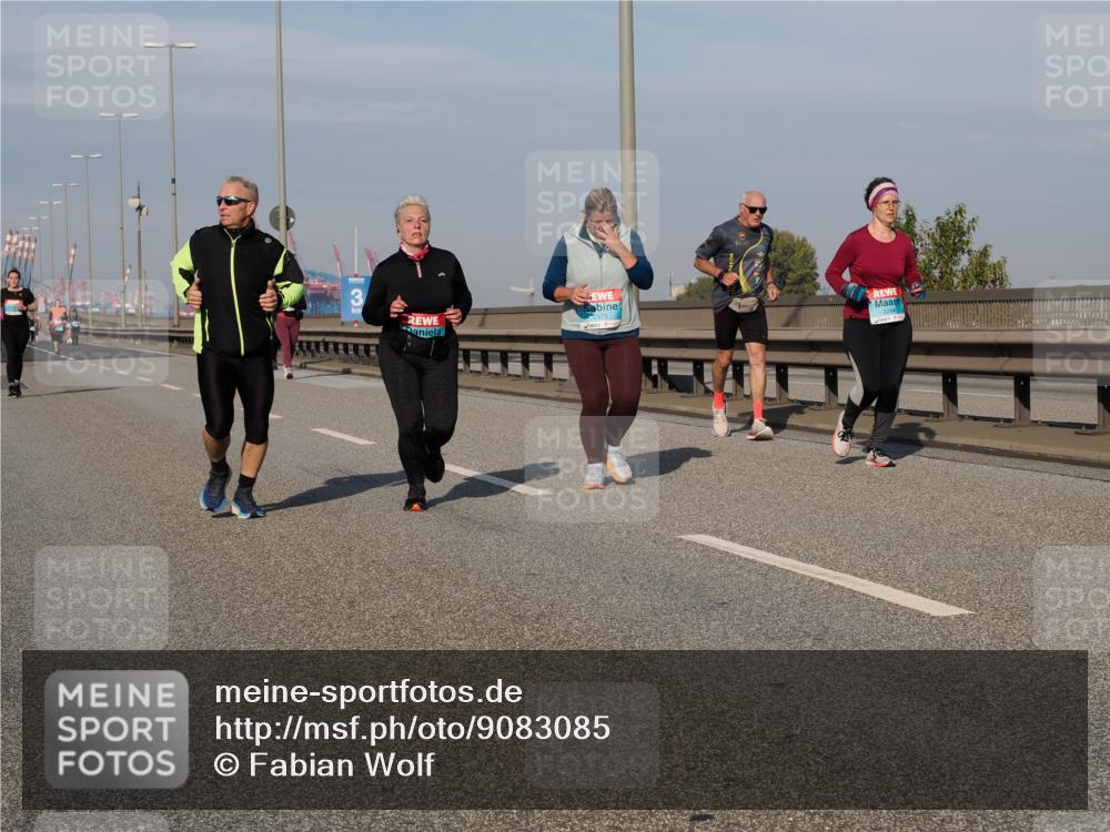 03.10.2025 - Köhlbrandbrückenlauf Fabian Wolf http://msf.ph/oto/9083085 03.10.2025 10:18:57 Position 3  meine-sportfotos.de
