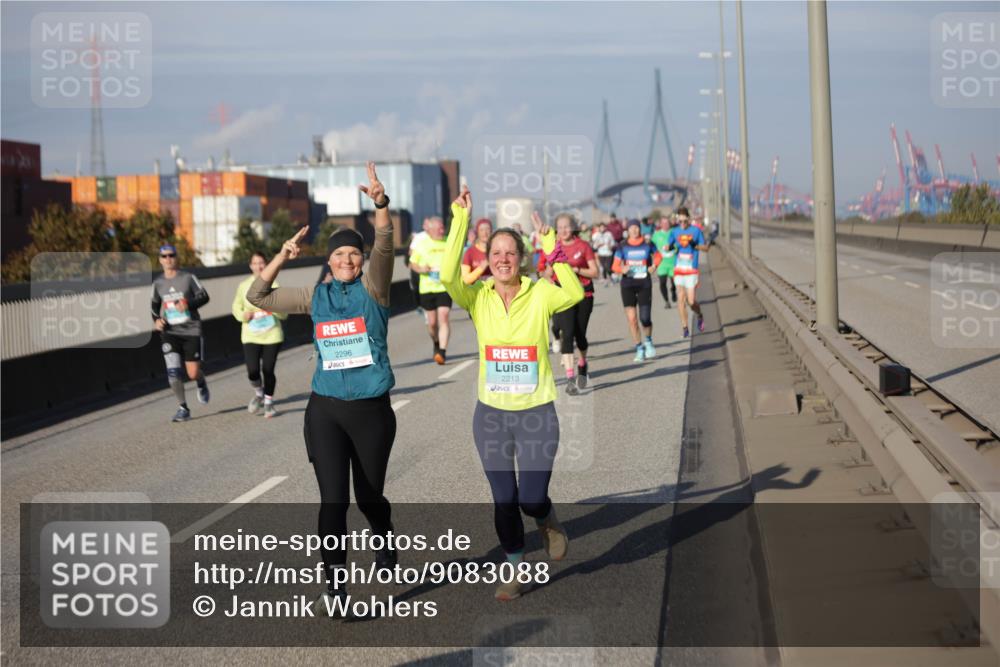 03.10.2025 - Köhlbrandbrückenlauf Jannik Wohlers http://msf.ph/oto/9083088 03.10.2025 10:05:57 Position 3 2296, 2213 meine-sportfotos.de