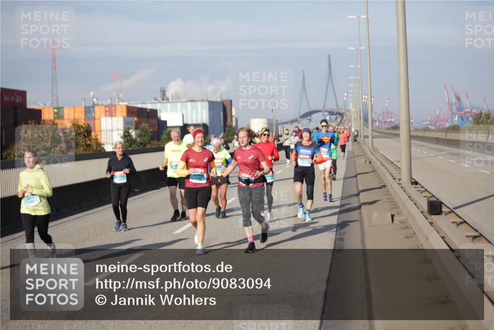 03.10.2025 - Köhlbrandbrückenlauf Jannik Wohlers http://msf.ph/oto/9083094 03.10.2025 10:05:59 Position 3  meine-sportfotos.de