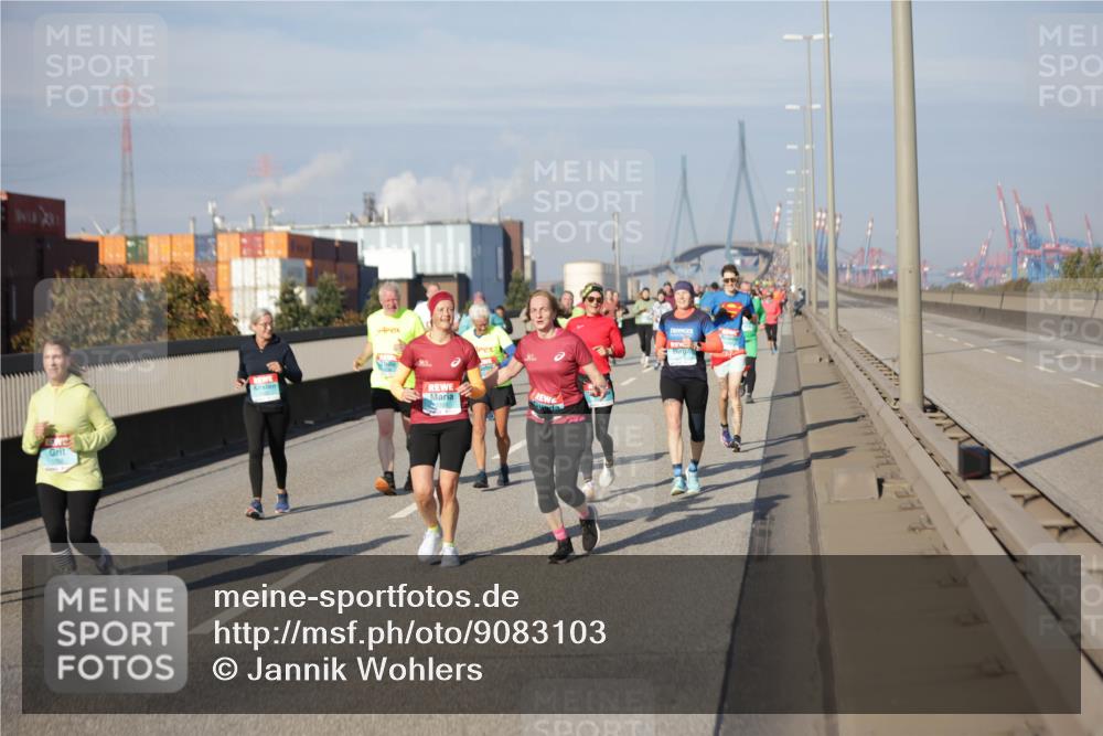 03.10.2025 - Köhlbrandbrückenlauf Jannik Wohlers http://msf.ph/oto/9083103 03.10.2025 10:05:59 Position 3  meine-sportfotos.de