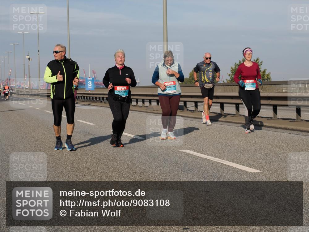 03.10.2025 - Köhlbrandbrückenlauf Fabian Wolf http://msf.ph/oto/9083108 03.10.2025 10:18:58 Position 3 2515 meine-sportfotos.de