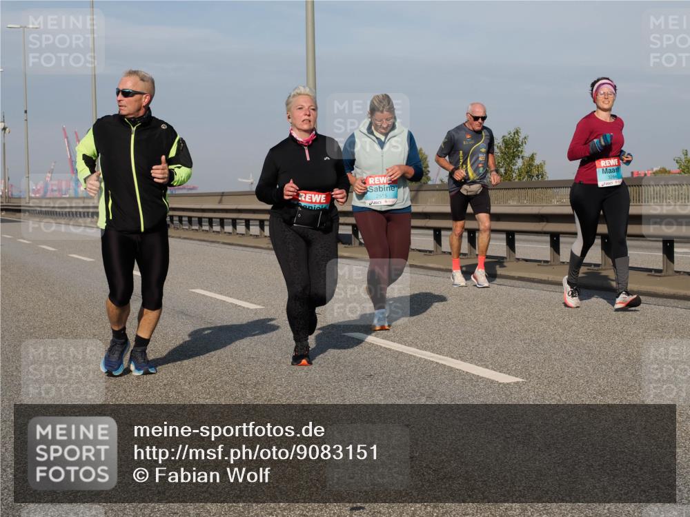 03.10.2025 - Köhlbrandbrückenlauf Fabian Wolf http://msf.ph/oto/9083151 03.10.2025 10:18:59 Position 3 2515, 3284 meine-sportfotos.de