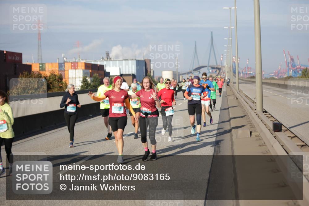 03.10.2025 - Köhlbrandbrückenlauf Jannik Wohlers http://msf.ph/oto/9083165 03.10.2025 10:05:59 Position 3  meine-sportfotos.de