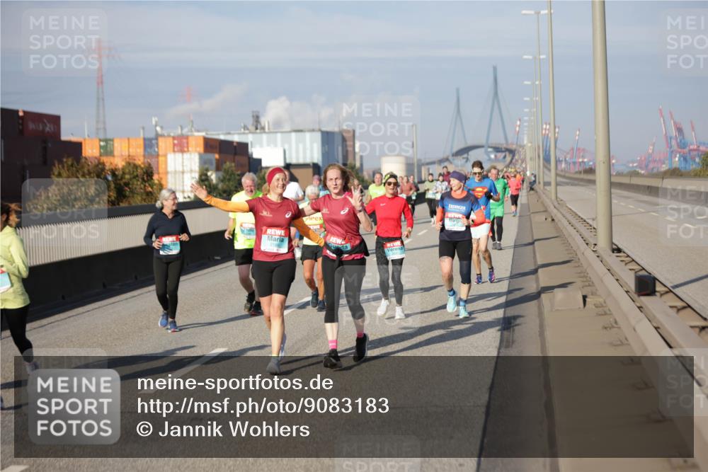03.10.2025 - Köhlbrandbrückenlauf Jannik Wohlers http://msf.ph/oto/9083183 03.10.2025 10:06:00 Position 3  meine-sportfotos.de