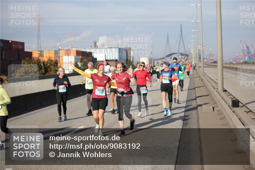 03.10.2025 - Köhlbrandbrückenlauf Jannik Wohlers http://msf.ph/oto/9083192 03.10.2025 10:06:00 Position 3 2169 meine-sportfotos.de