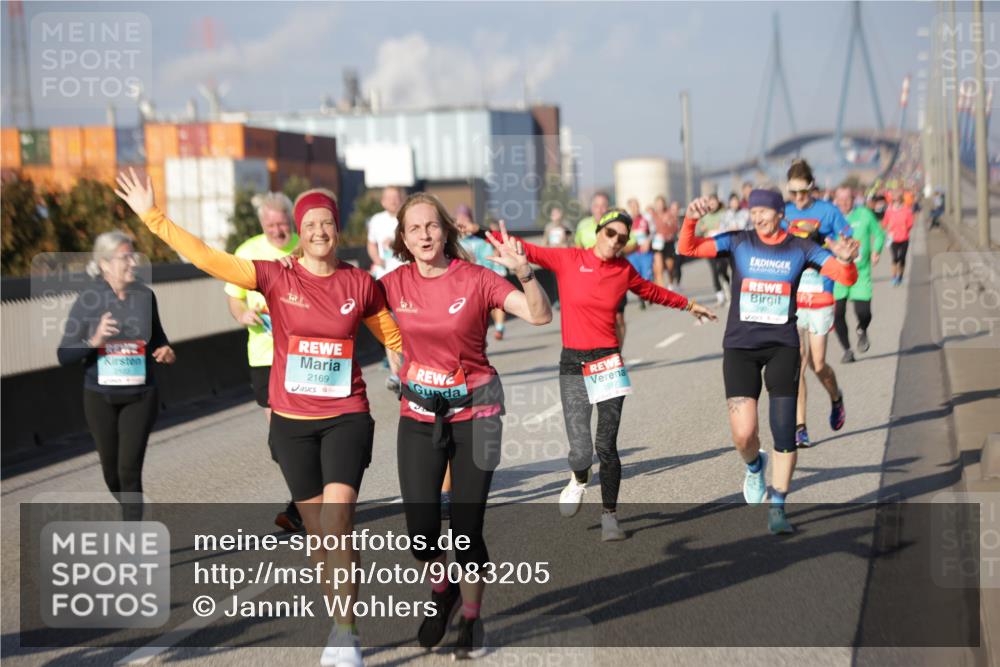 03.10.2025 - Köhlbrandbrückenlauf Jannik Wohlers http://msf.ph/oto/9083205 03.10.2025 10:06:00 Position 3 2169, 3597, 2970 meine-sportfotos.de