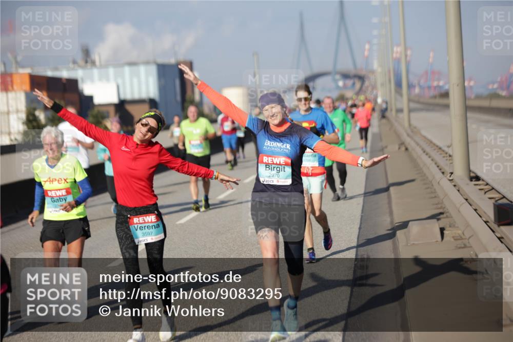 03.10.2025 - Köhlbrandbrückenlauf Jannik Wohlers http://msf.ph/oto/9083295 03.10.2025 10:06:02 Position 3 3597, 2970 meine-sportfotos.de