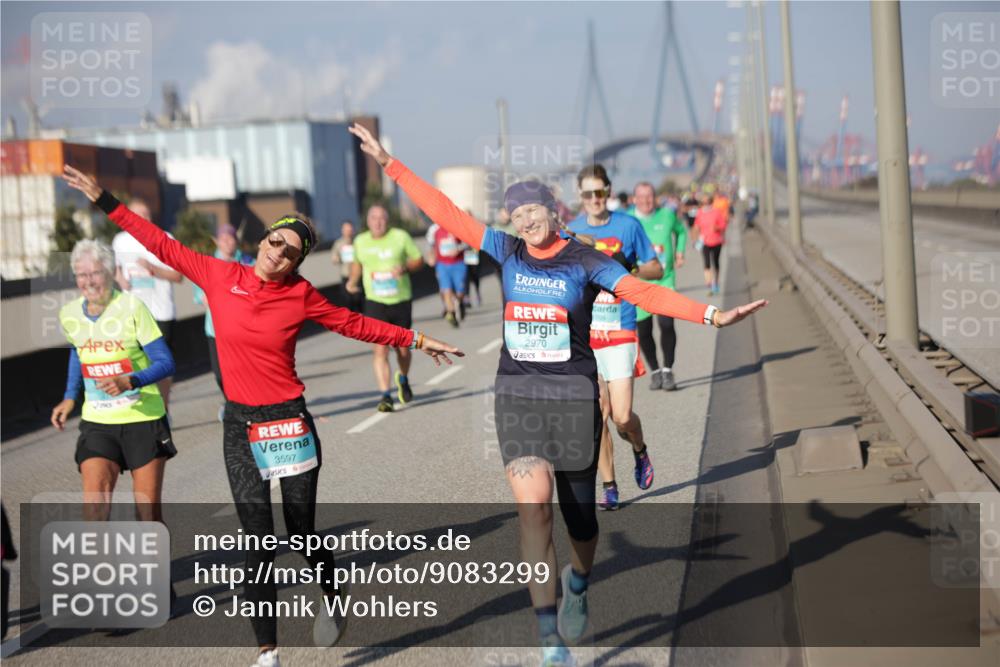 03.10.2025 - Köhlbrandbrückenlauf Jannik Wohlers http://msf.ph/oto/9083299 03.10.2025 10:06:02 Position 3 3597, 2970, 709 meine-sportfotos.de