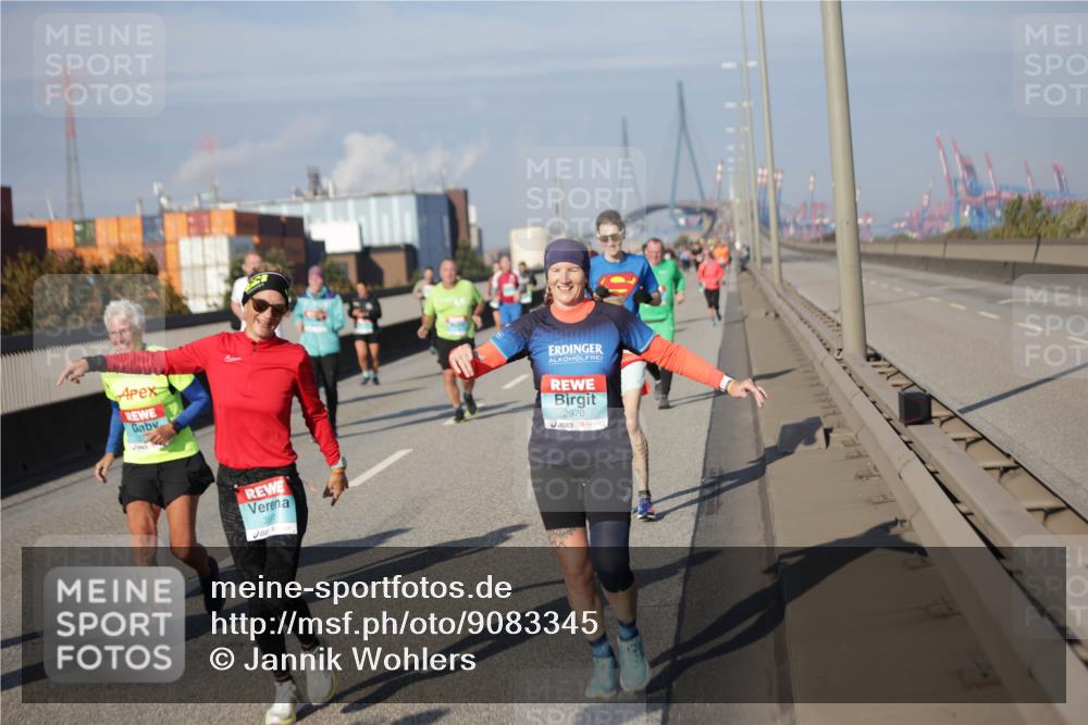 03.10.2025 - Köhlbrandbrückenlauf Jannik Wohlers http://msf.ph/oto/9083345 03.10.2025 10:06:03 Position 3 2970 meine-sportfotos.de