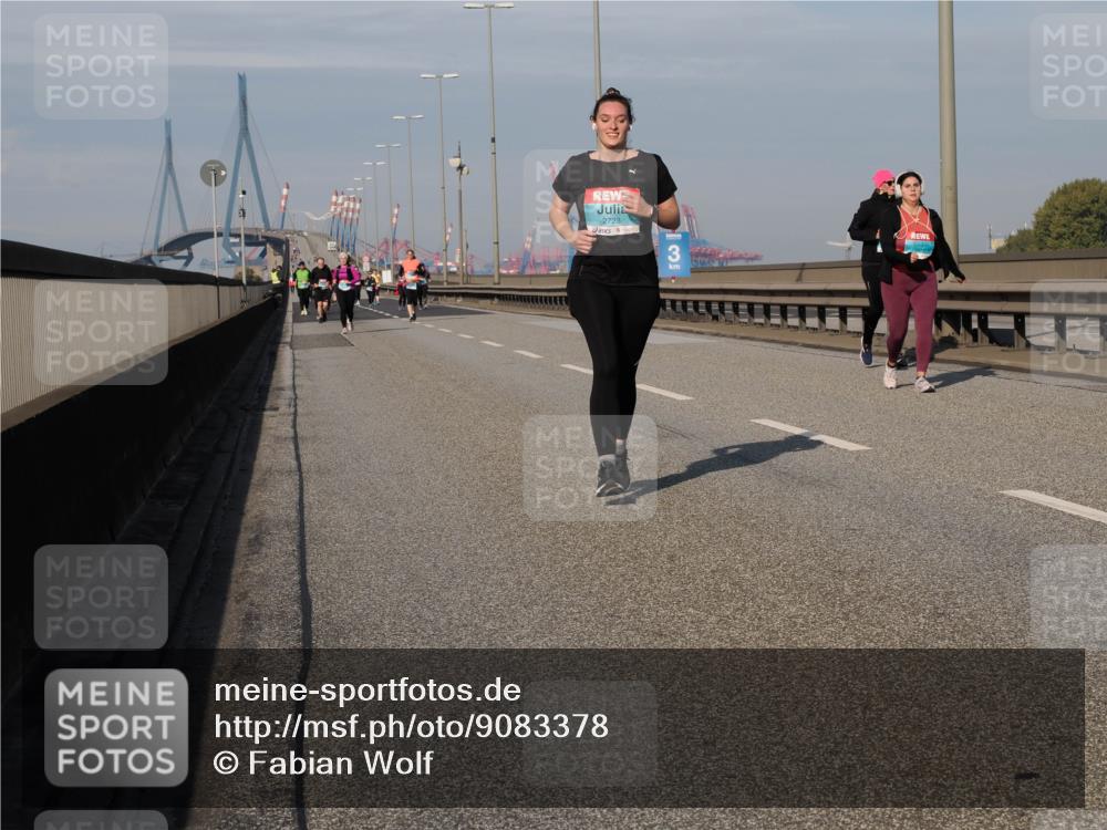 03.10.2025 - Köhlbrandbrückenlauf Fabian Wolf http://msf.ph/oto/9083378 03.10.2025 10:19:06 Position 3 2723, 3 meine-sportfotos.de