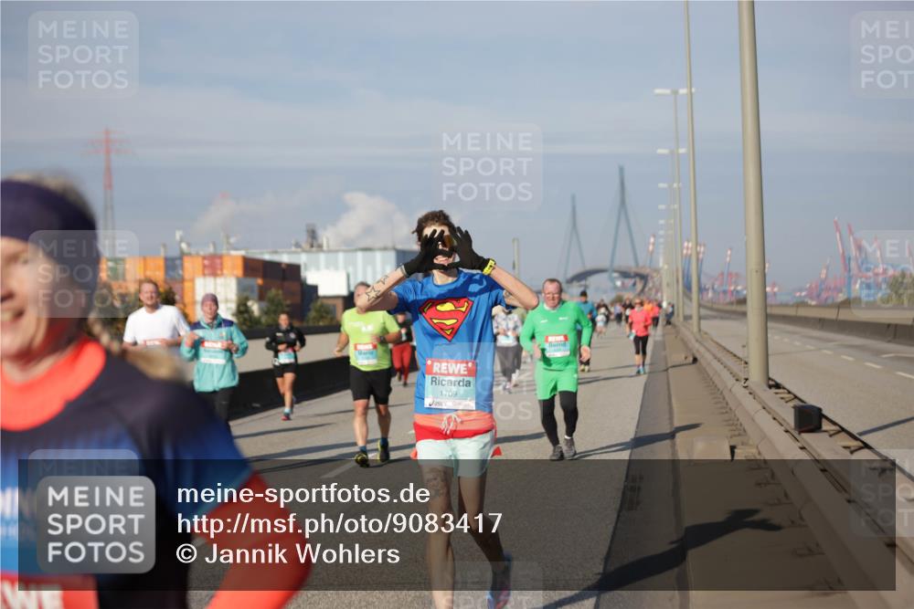 03.10.2025 - Köhlbrandbrückenlauf Jannik Wohlers http://msf.ph/oto/9083417 03.10.2025 10:06:05 Position 3 1709 meine-sportfotos.de