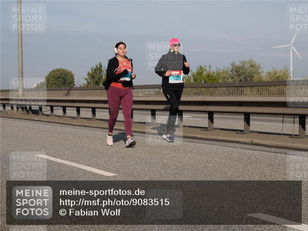 03.10.2025 - Köhlbrandbrückenlauf Fabian Wolf http://msf.ph/oto/9083515 03.10.2025 10:19:11 Position 3 2394 meine-sportfotos.de