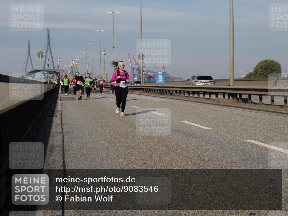 03.10.2025 - Köhlbrandbrückenlauf Fabian Wolf http://msf.ph/oto/9083546 03.10.2025 10:19:20 Position 3  meine-sportfotos.de