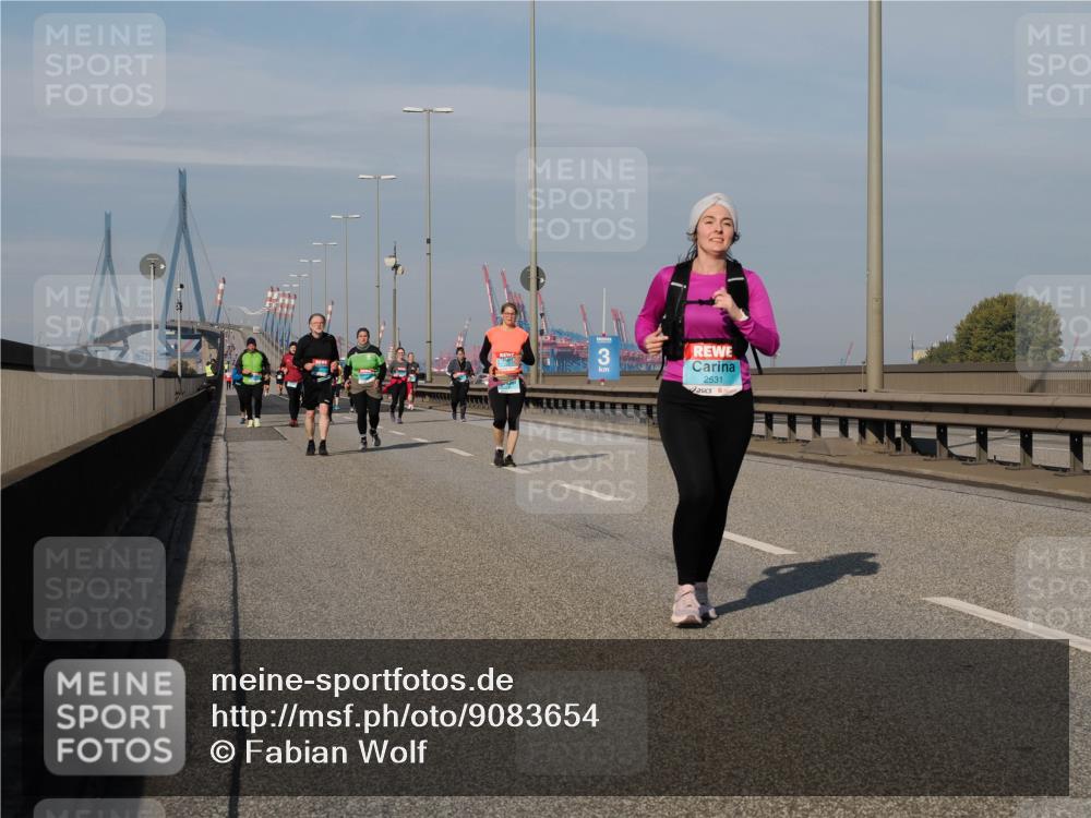 03.10.2025 - Köhlbrandbrückenlauf Fabian Wolf http://msf.ph/oto/9083654 03.10.2025 10:19:24 Position 3 3, 2531 meine-sportfotos.de