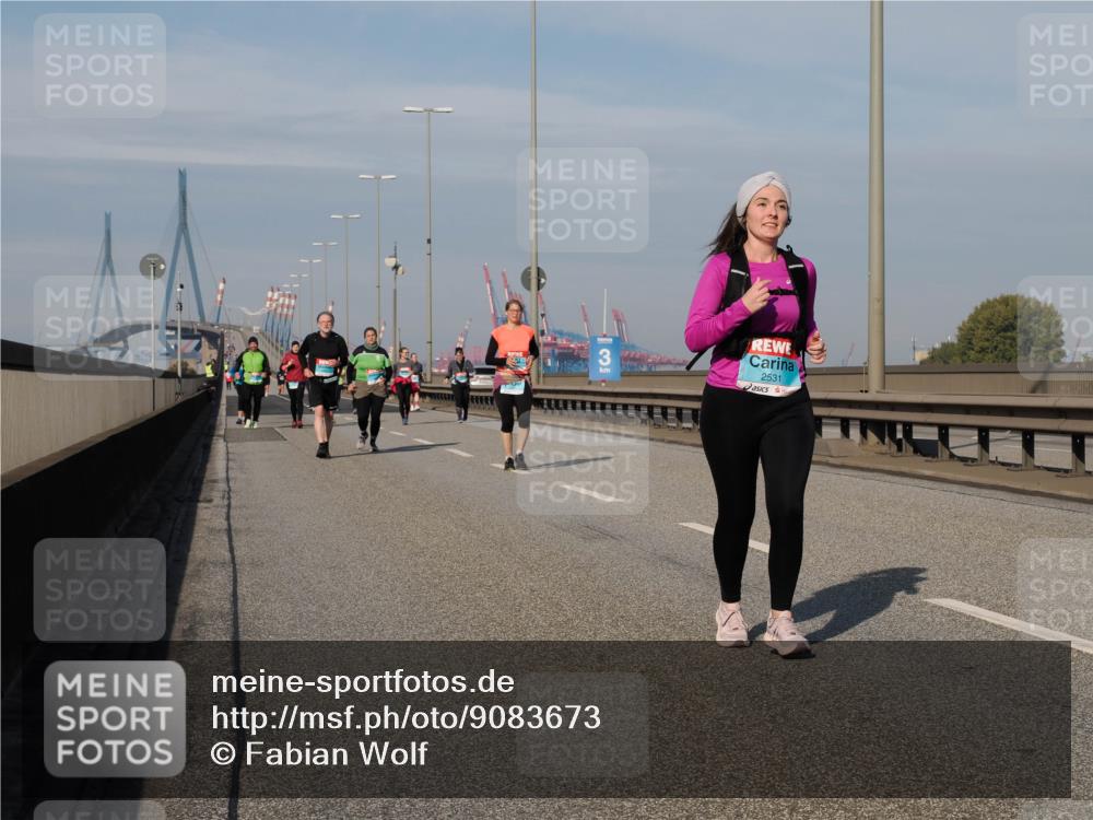 03.10.2025 - Köhlbrandbrückenlauf Fabian Wolf http://msf.ph/oto/9083673 03.10.2025 10:19:24 Position 3 3, 2531 meine-sportfotos.de