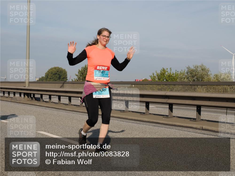 03.10.2025 - Köhlbrandbrückenlauf Fabian Wolf http://msf.ph/oto/9083828 03.10.2025 10:19:33 Position 3 2620 meine-sportfotos.de