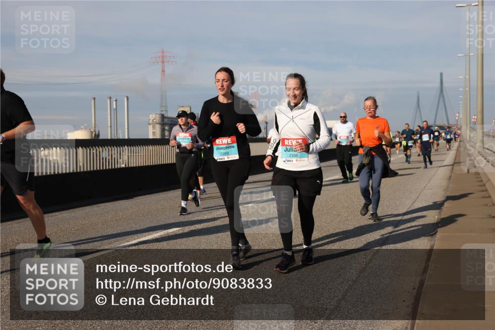 03.10.2025 - Köhlbrandbrückenlauf Lena Gebhardt http://msf.ph/oto/9083833 03.10.2025 10:05:04 Position 2 2289, 2356 meine-sportfotos.de