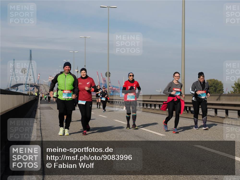 03.10.2025 - Köhlbrandbrückenlauf Fabian Wolf http://msf.ph/oto/9083996 03.10.2025 10:19:42 Position 3 2517, 2565 meine-sportfotos.de