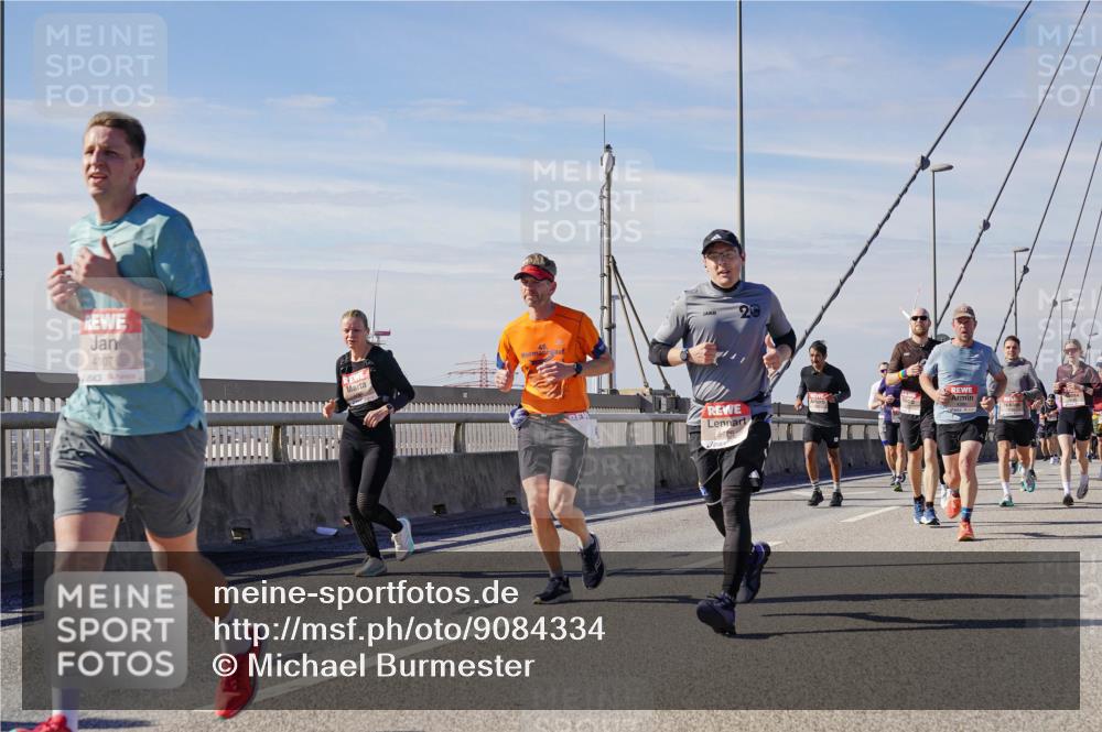 03.10.2025 - Köhlbrandbrückenlauf Michael Burmester http://msf.ph/oto/9084334 03.10.2025 12:42:34 Position 2 4107, 2 meine-sportfotos.de
