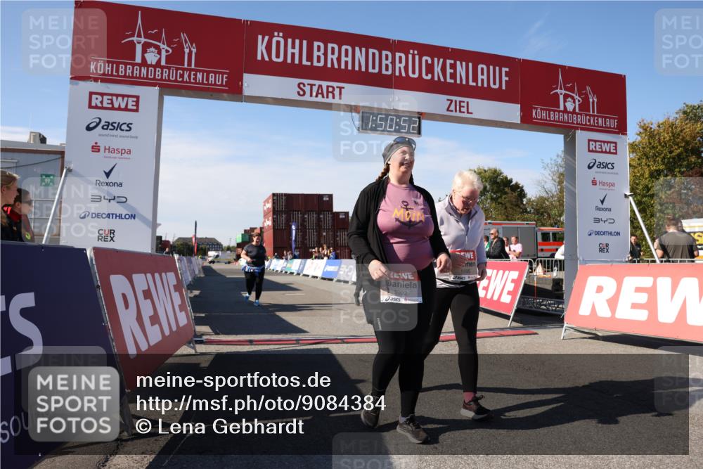 03.10.2025 - Köhlbrandbrückenlauf Lena Gebhardt http://msf.ph/oto/9084384 03.10.2025 13:50:52 Ziel 4851, 5472, 5595, 5608, 5992 meine-sportfotos.de