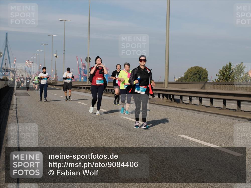 03.10.2025 - Köhlbrandbrückenlauf Fabian Wolf http://msf.ph/oto/9084406 03.10.2025 10:19:52 Position 3  meine-sportfotos.de