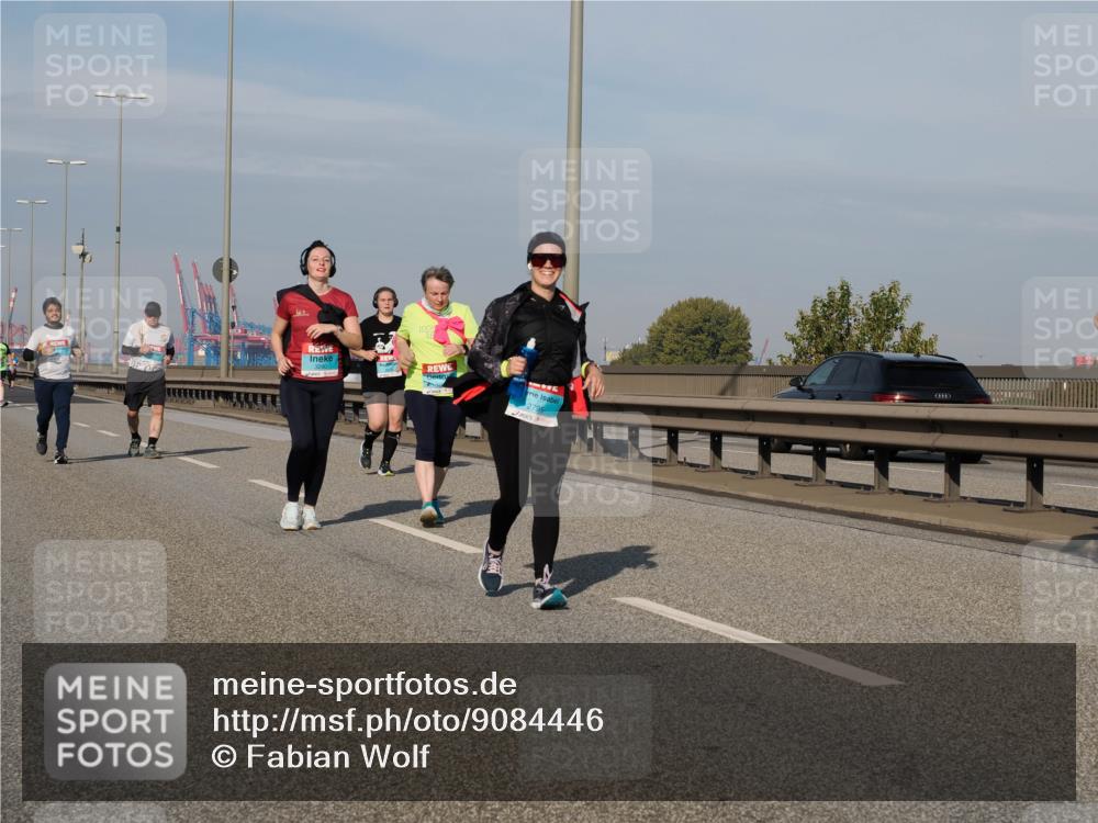 03.10.2025 - Köhlbrandbrückenlauf Fabian Wolf http://msf.ph/oto/9084446 03.10.2025 10:19:53 Position 3  meine-sportfotos.de