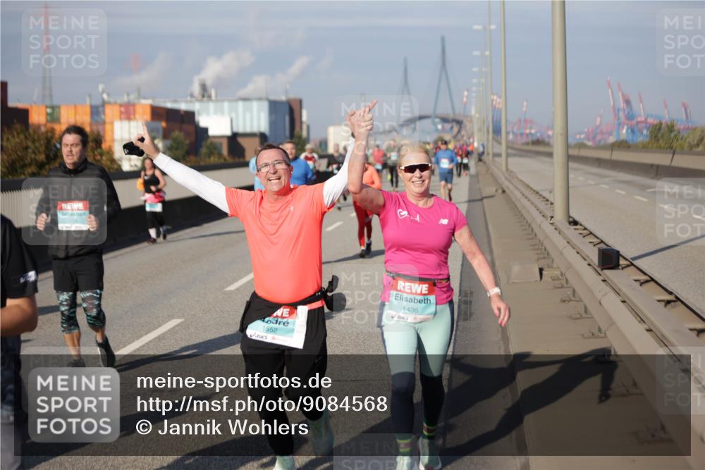 03.10.2025 - Köhlbrandbrückenlauf Jannik Wohlers http://msf.ph/oto/9084568 03.10.2025 10:06:53 Position 3 1552, 1436 meine-sportfotos.de