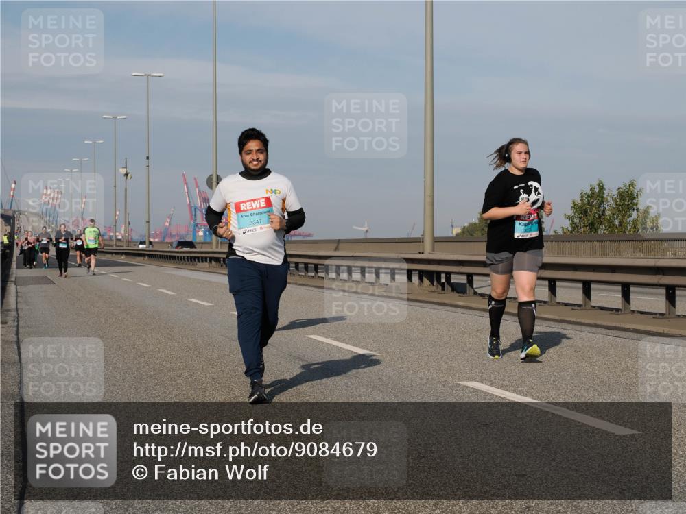 03.10.2025 - Köhlbrandbrückenlauf Fabian Wolf http://msf.ph/oto/9084679 03.10.2025 10:19:59 Position 3 3347 meine-sportfotos.de