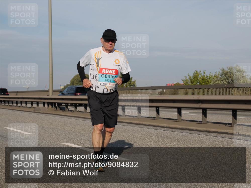 03.10.2025 - Köhlbrandbrückenlauf Fabian Wolf http://msf.ph/oto/9084832 03.10.2025 10:20:04 Position 3 2425 meine-sportfotos.de