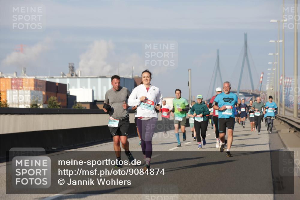 03.10.2025 - Köhlbrandbrückenlauf Jannik Wohlers http://msf.ph/oto/9084874 03.10.2025 09:56:34 Position 3 1015, 1387 meine-sportfotos.de