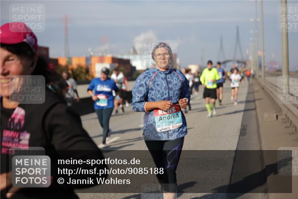 03.10.2025 - Köhlbrandbrückenlauf Jannik Wohlers http://msf.ph/oto/9085188 03.10.2025 10:07:22 Position 3 2025, 2774 meine-sportfotos.de