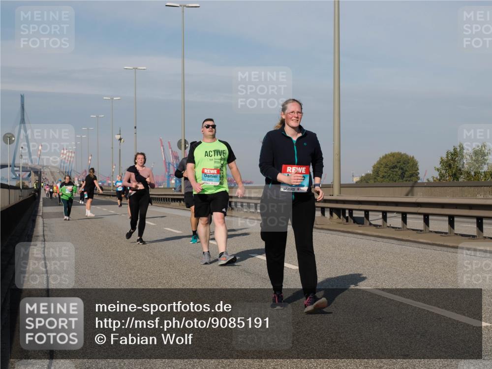 03.10.2025 - Köhlbrandbrückenlauf Fabian Wolf http://msf.ph/oto/9085191 03.10.2025 10:20:19 Position 3  meine-sportfotos.de