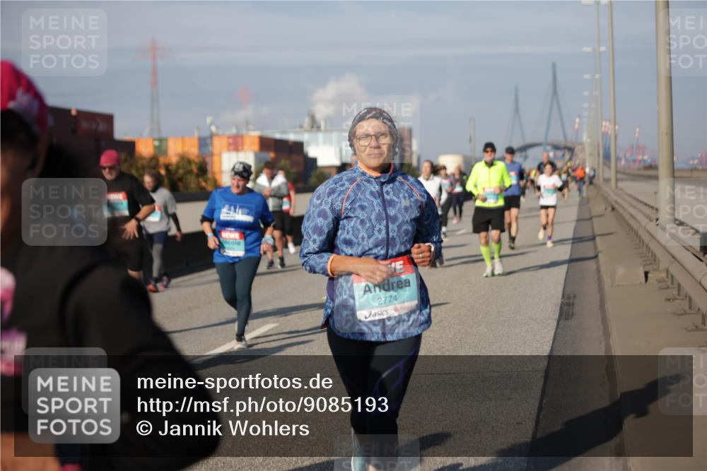 03.10.2025 - Köhlbrandbrückenlauf Jannik Wohlers http://msf.ph/oto/9085193 03.10.2025 10:07:22 Position 3 2774 meine-sportfotos.de