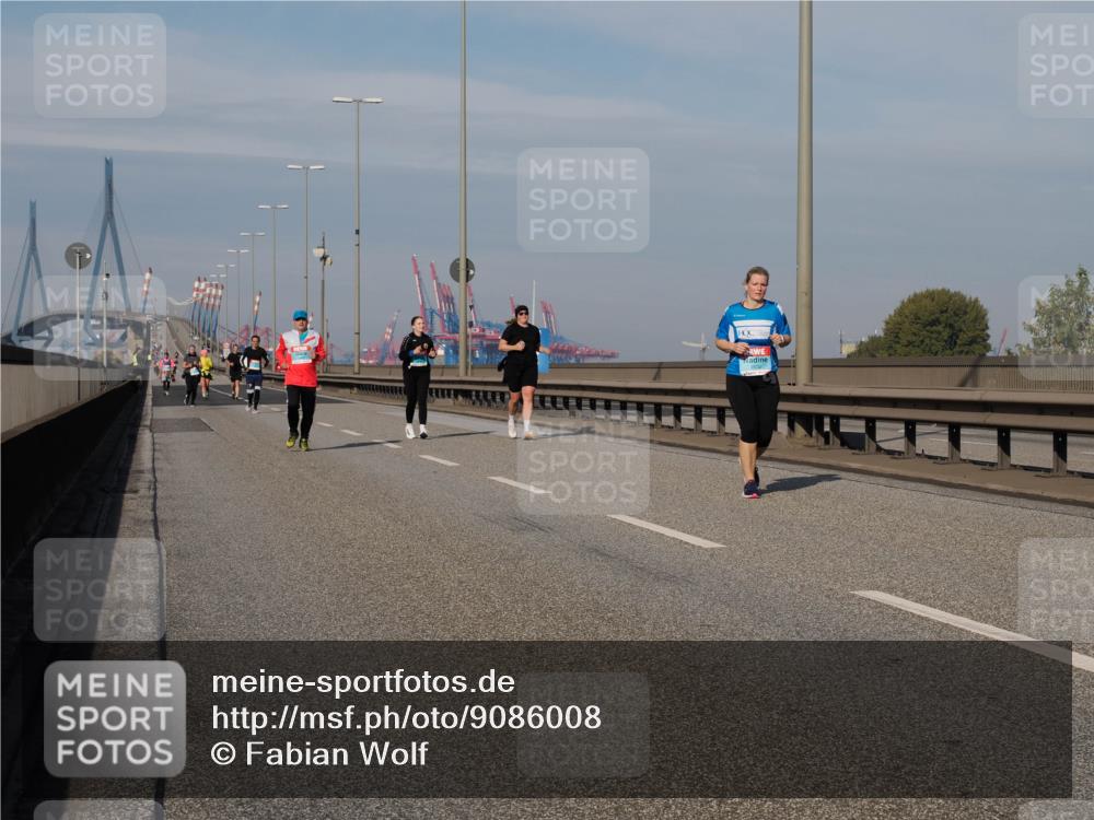03.10.2025 - Köhlbrandbrückenlauf Fabian Wolf http://msf.ph/oto/9086008 03.10.2025 10:20:40 Position 3  meine-sportfotos.de