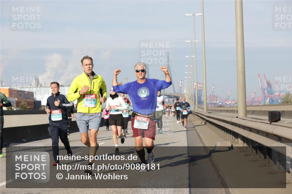 03.10.2025 - Köhlbrandbrückenlauf Jannik Wohlers http://msf.ph/oto/9086181 03.10.2025 09:57:10 Position 3 1768, 3406 meine-sportfotos.de