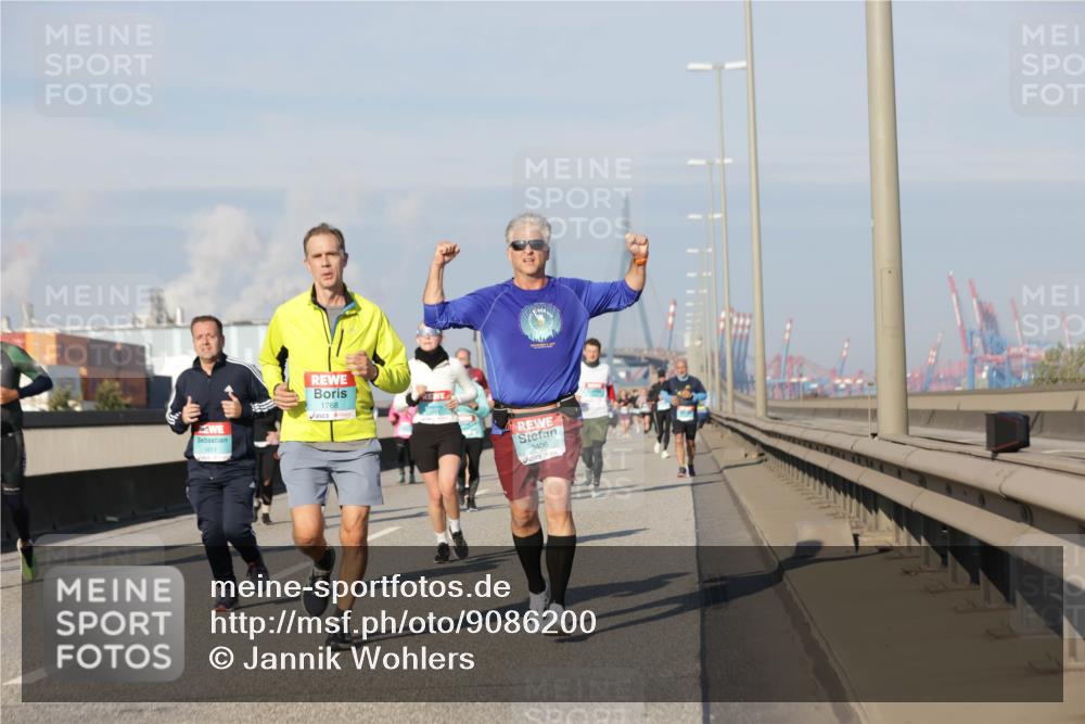 03.10.2025 - Köhlbrandbrückenlauf Jannik Wohlers http://msf.ph/oto/9086200 03.10.2025 09:57:10 Position 3 1768, 3406 meine-sportfotos.de