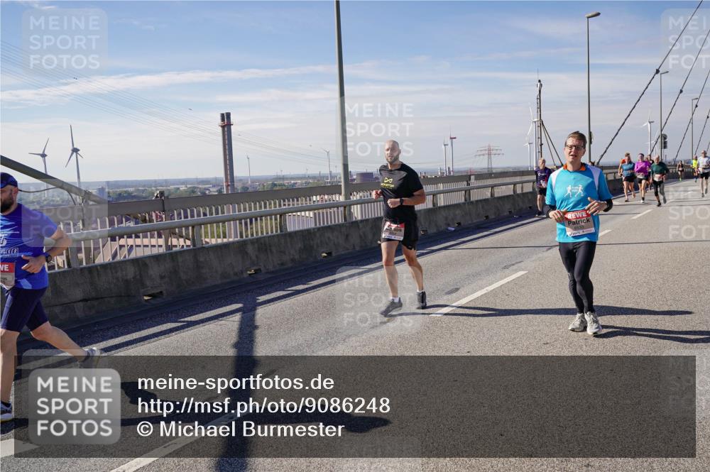 03.10.2025 - Köhlbrandbrückenlauf Michael Burmester http://msf.ph/oto/9086248 03.10.2025 12:43:34 Position 2  meine-sportfotos.de