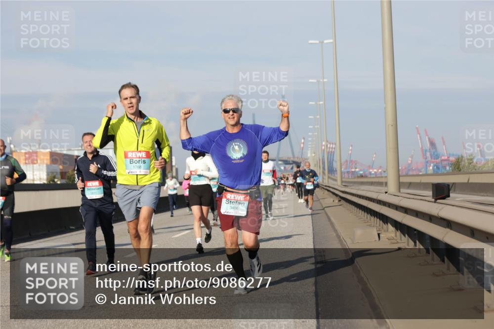 03.10.2025 - Köhlbrandbrückenlauf Jannik Wohlers http://msf.ph/oto/9086277 03.10.2025 09:57:11 Position 3 1768, 3406 meine-sportfotos.de
