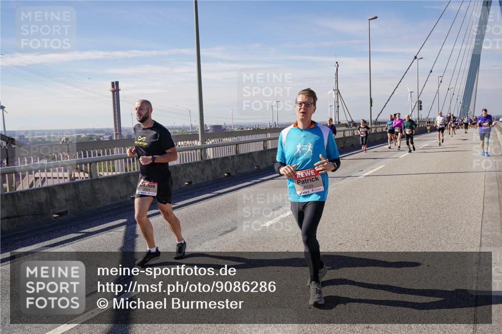 03.10.2025 - Köhlbrandbrückenlauf Michael Burmester http://msf.ph/oto/9086286 03.10.2025 12:43:34 Position 2 6533 meine-sportfotos.de