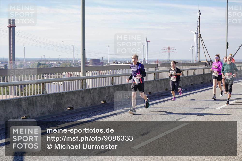 03.10.2025 - Köhlbrandbrückenlauf Michael Burmester http://msf.ph/oto/9086333 03.10.2025 12:43:37 Position 2  meine-sportfotos.de