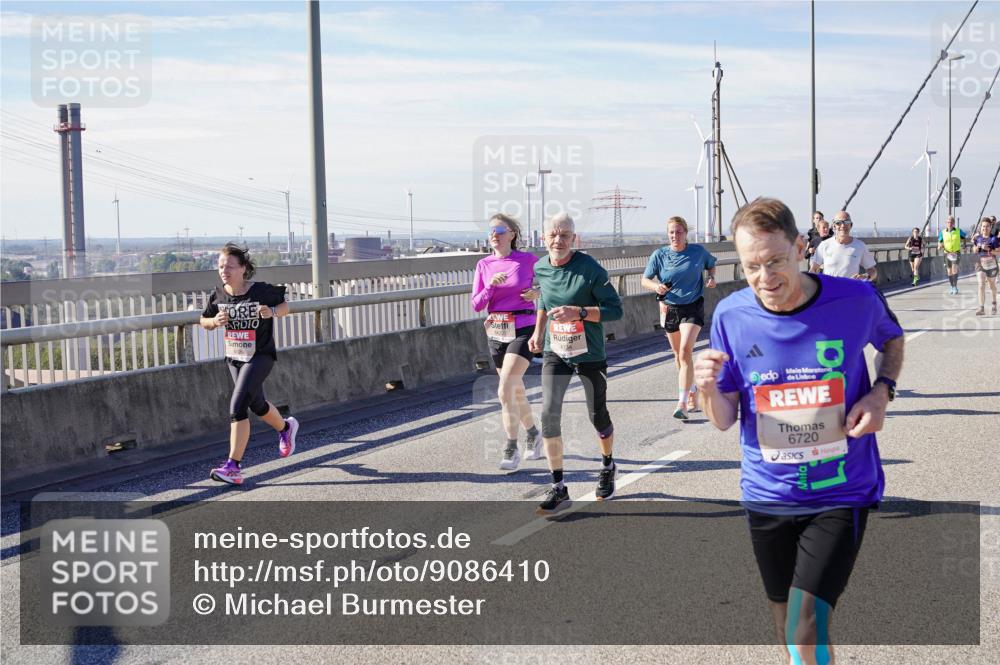 03.10.2025 - Köhlbrandbrückenlauf Michael Burmester http://msf.ph/oto/9086410 03.10.2025 12:43:39 Position 2 4134, 6720 meine-sportfotos.de