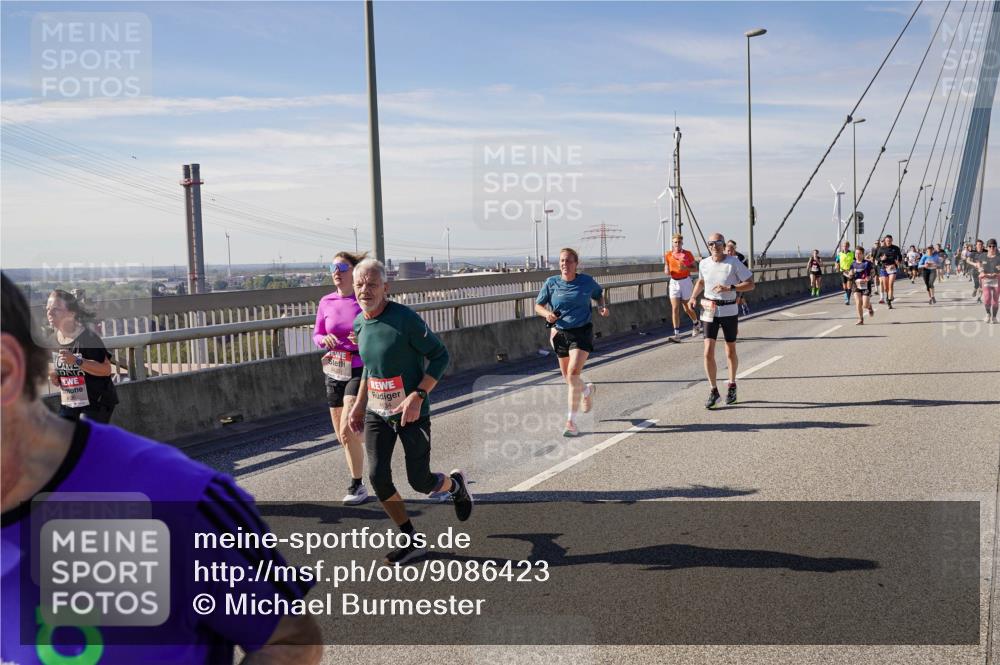 03.10.2025 - Köhlbrandbrückenlauf Michael Burmester http://msf.ph/oto/9086423 03.10.2025 12:43:40 Position 2  meine-sportfotos.de