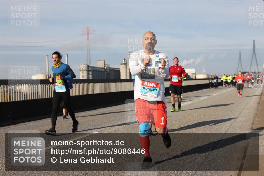 03.10.2025 - Köhlbrandbrückenlauf Lena Gebhardt http://msf.ph/oto/9086446 03.10.2025 10:06:00 Position 2  meine-sportfotos.de