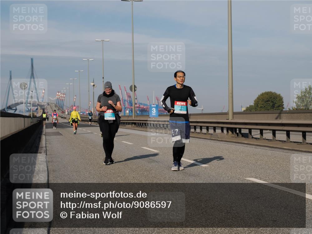 03.10.2025 - Köhlbrandbrückenlauf Fabian Wolf http://msf.ph/oto/9086597 03.10.2025 10:21:01 Position 3 3801, 35, 3 meine-sportfotos.de