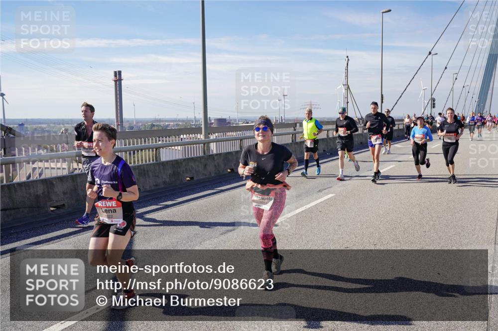 03.10.2025 - Köhlbrandbrückenlauf Michael Burmester http://msf.ph/oto/9086623 03.10.2025 12:43:46 Position 2 6022, 5641 meine-sportfotos.de
